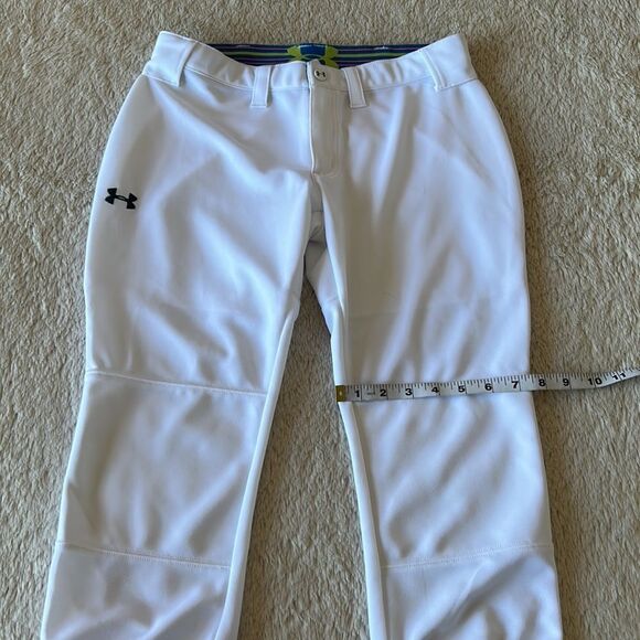 Under Armour softball pants white size small - Picture 13 of 16